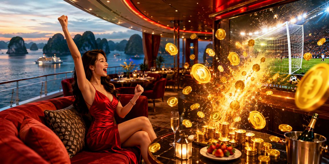 Mô hình casino và cá cược trực tuyến tại vịnh Hạ Long Việt Nam