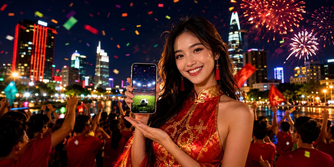 Không khí sôi động của casino trực tuyến và cá cược thể thao tại Việt Nam